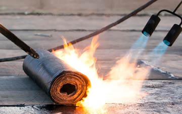 Eastrington asphalt flat roofing repairs