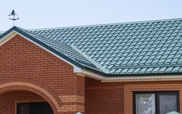 classic Eastrington metal roof design