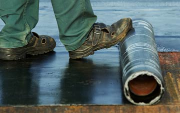 types of Eastrington felt roof