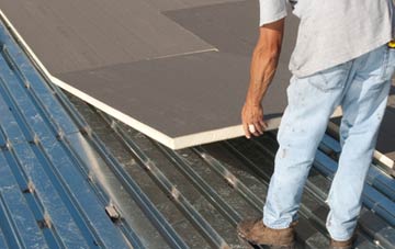 benefits of insulating Eastrington flat roofing