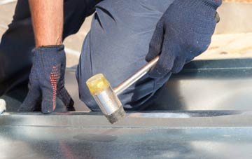 Eastrington metal flat roofing repairs