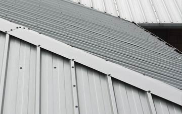 disadvantages of Eastrington metal roofing