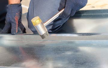 Eastrington metal roofing costs