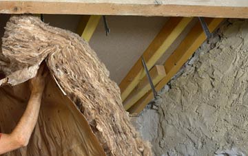 Eastrington pitched roof insulation costs