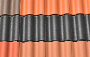 uses of Eastrington plastic roofing