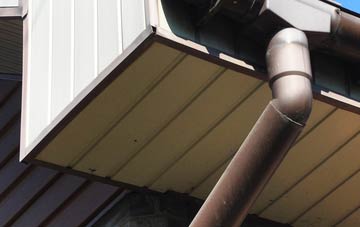 Eastrington soffit installation costs