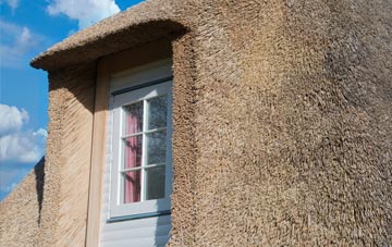 Eastrington thatch roof disadvantages