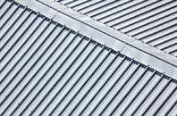 Eastrington metal roofing